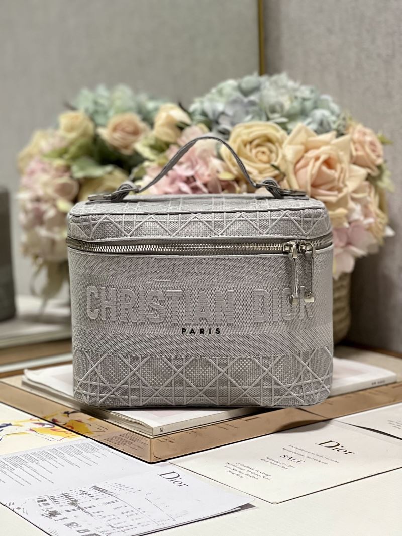 Christian Dior Cosmetic Bags